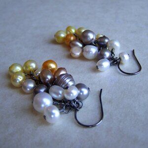 Kriaytions Summer Cloud Earrings NEW